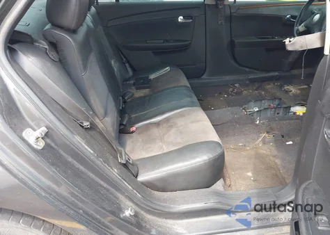 2011 Chevrolet Malibu 2Lt from USA, damaged, VIN 1G1ZD5EU7BF248792